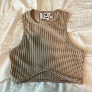 Princess Polly crop top